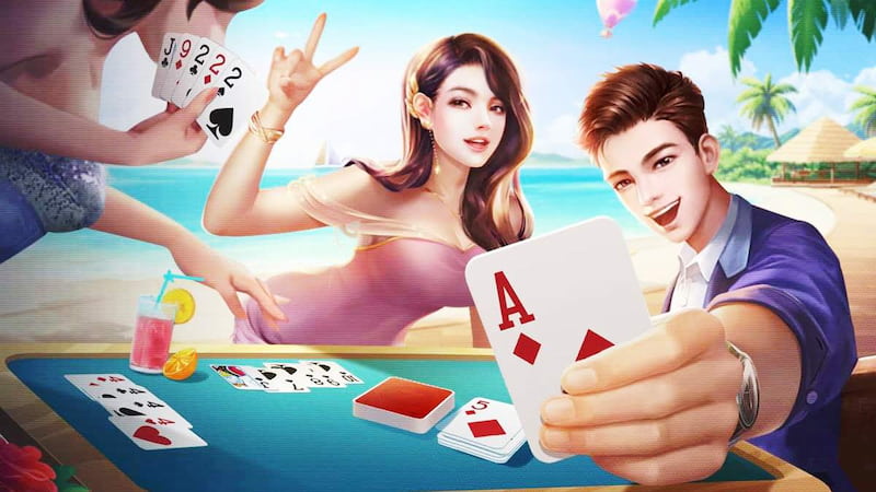 Hướng dẫn chơi poker tại nhà cái Kclub